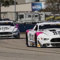 CHRIS DYSON RACING LOOKS FOR SECOND STRAIGHT WINNING WEEKEND AS TRANS AM VISITS NEW ORLEANS