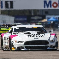 <strong>CHRIS DYSON RACING’S BRABHAM & ANDRETTI TAKE FIRST & SECOND AT SEBRING TRANS AM SEASON OPENER; DYSON A MECHANICAL DNF AFTER FIGHTING FOR RACE LEAD</strong>