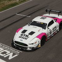 <strong>HISTORIC ECHOS AS CHRIS DYSON TAKES DOMINATING TRANS AM WIN AT NEW ORLEANS; BRABHAM’S RUNNER-UP FINISH GIVES CD RACING ANOTHER 1-2 SWEEP</strong>