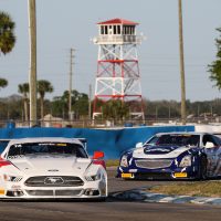 CHRIS DYSON SECOND AT SEBRING IN 2018 TRANS AM SEASON OPENER