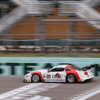 <strong>CHRIS DYSON LOOKS FOR SECOND STRAIGHT TRANS AM WIN ON CHALLENGING HOMESTEAD-MIAMI “ROVAL”</strong>