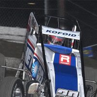 <strong>THOMAS MESERAULL TO DRIVE CD RACING<br>SPRINT CAR IN USAC “EASTERN STORM” WHILE<br>CHRIS DYSON COMPETES IN INDIANAPOLIS TRANS AM </strong>
