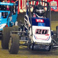 <strong>CHRIS DYSON STARTS 2019 RACING SEASON AT CHILI BOWL NATIONALS  </strong>