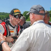 <strong>DYSON BOUNCES BACK FROM VIOLENT HOOSIER HUNDRED CRASH TO SET FAST TIME AT LIME ROCK PARK TRANS AM PRELIM</strong>