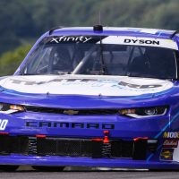 <strong>IN THETFORD LIVERY DYSON GOES FOR THIRD STRAIGHT TRANS AM WIN AT MID-OHIO; ADDS NASCAR XFINITY RACE TO WEEKEND SCHEDULE</strong>