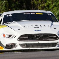 <strong>CHRIS DYSON BRINGS BIG TRANS AM POINTS LEAD TO VIR, AIMS FOR WIN AT CLASSIC ROAD CIRCUIT</strong>