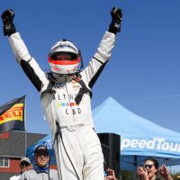 <strong>CHRIS DYSON CLINCHES 2021 TRANS AM CHAMPIONSHIP WITH VIR WEEKEND SWEEP</strong>