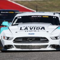 <strong>CHRIS DYSON CONCLUDES TRANS AM CHAMPIONSHIP-WINNING SEASON THIS WEEKEND AT COTA</strong>