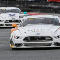 <strong>CHRIS DYSON LOOKS FOR TOUGH COMPETITION AS TRANS AM VISITS CHARLOTTE AND ATLANTA</strong>