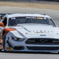 <strong>CHRIS DYSON LOOKS TO CALIFORNIA RACES TO EXTEND TRANS AM SERIES POINT LEAD </strong>