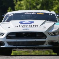 <strong>Matthew Brabham Subs For Masaood at Lime Rock</strong>