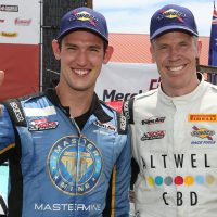 <strong>CD RACING SCORES ONE-TWO FINISH IN MID-OHIO TRANS AM; BRABHAM WINS & DYSON EXTENDS CHAMPIONSHIP POINT LEAD</strong>