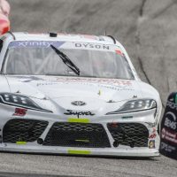 <strong>CHRIS DYSON LOOKS FOR MORE ROAD AMERICA SUCCESS IN TRANS AM & NASCAR XFINITY; THOMAS MERRILL TO DRIVE SECOND CD RACING TA ENTRY</strong>