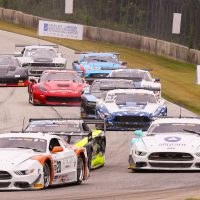 <strong>DYSON’S FEROCIOUS CHARGE FROM PITS YIELDS ROAD AMERICA TRANS AM PODIUM  </strong>