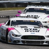 DYSON LOOKS TO EXPAND HIS TRANS AM POINT LEAD AS SERIES RETURNS TO INDIANAPOLIS MOTOR SPEEDWAY