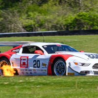 BRABHAM AIMS FOR 5TH STRAIGHT TRANS AM WIN AT LIME ROCK PARK; CHRIS DYSON RETURNS TO COMPETITION IN SECOND CD RACING ENTRY