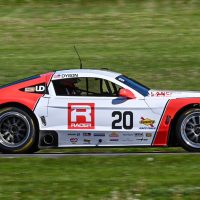 BRABHAM & DYSON AIM TO CONTINUE CD RACING TRANS AM DOMINATION IN VIRGINIA