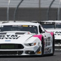 CD RACING SWEEPS INDY TRANS AM; BRABHAM WINS, DYSON 2ND