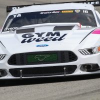 DYSON IS 2nd AT PITTSBURGH TRANS AM AFTER TOUGH RACE; MATOS TAKES 3rd TA2 WIN