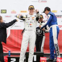 <strong>CHRIS DYSON CLINCHES 2022 TRANS AM CHAMPIONSHIP WITH SECOND PLACE AT RAINY WATKINS GLEN </strong>