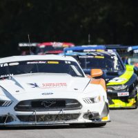 <strong>CHAMPIONSHIP SECURED, DYSON DEBUTS NEW AVE-RILEY MUSTANG FOR VIR; TEAM ALSO FIELDS ENTRIES FOR BRABHAM & FIX </strong>