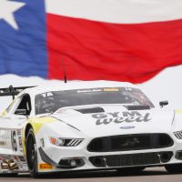 <strong>DYSON COMPLETES HIS TRANS AM CHAMPIONSHIP SEASON WITH WIN AT COTA; BRABHAM SECOND AS CD RACING LAPS FIELD</strong>