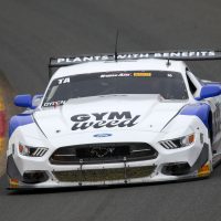 DYSON OVERCOMES PRACTICE SETBACK TO FINISH SECOND AT WATKINS GLEN AND DEFEND TRANS AM POINT LEAD
