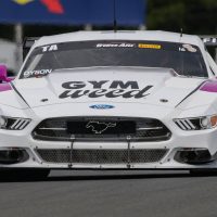 DYSON WILL FACE “TRAFFIC JAM” ON TIGHT TRACK AT WWTR TRANS AM