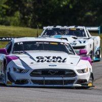 DYSON TAKES THIRD STRAIGHT TRANS AM TITLE WITH PODIUM AT VIR