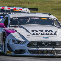 NOW A THREE-TIME TRANS AM CHAMPION, DYSON AIMS TO WIN SEASON FINALE AT COTA