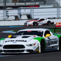 BRABHAM & DYSON AIM TO CONTINUE CD RACING INDY TRANS AM STREAK