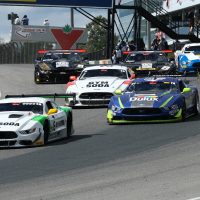 LAPPED TRAFFIC SNAPS BRABHAM’S TRANS AM WIN STREAK; DYSON ALSO SCORES PODIUM IN CANADA  