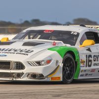 AT ROAD ATLANTA BRABHAM GOES FOR SECOND CONSECUTIVE TRANS AM WIN FOR CD RACING