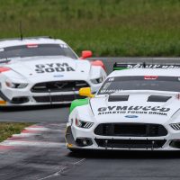 BRABHAM CONTINUES CD RACING TRANS AM DOMINATION WITH FLAG-TO-FLAG WIN IN CALIFORNIA TWIN-BILL OPENER