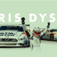 CHRIS DYSON RACING LAUNCHES <strong>OFFICIAL TEAM WEBSITE</strong>